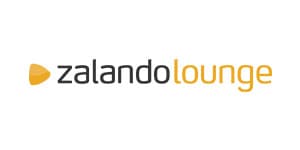 Logo Zalando Lounge Belgique